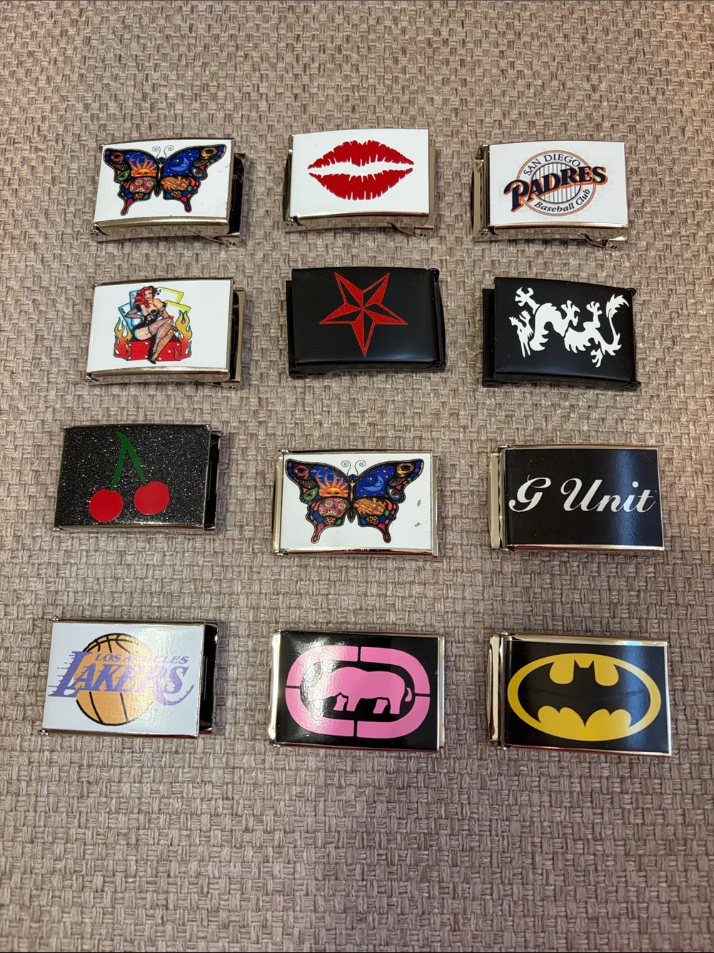 Belt Buckle - Men Accessories